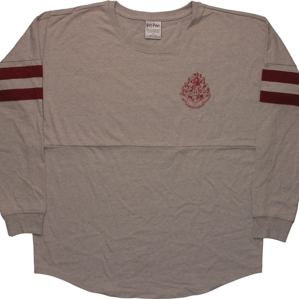 Warner Bros. Harry Potter Gray T-Shirt